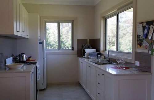 Kurrajong House | Highfields Country group Cottage 2 Bedroom