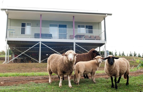 Kurrajong House | Highfields Country group Cottage 2 Bedroom