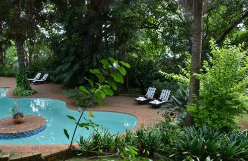 Ligfontein House | Highgrove House Country Hotel, Restaurant, Farm & Spa