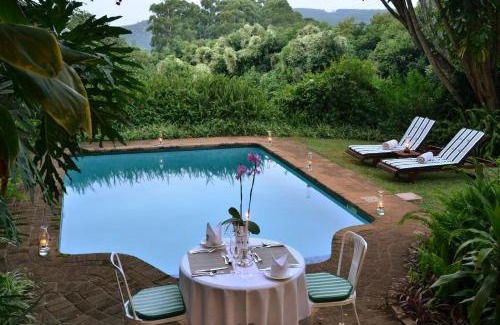 Ligfontein House | Highgrove House Country Hotel, Restaurant, Farm & Spa