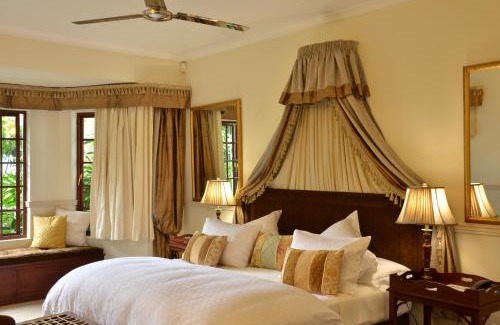 Ligfontein House | Highgrove House Country Hotel, Restaurant, Farm & Spa