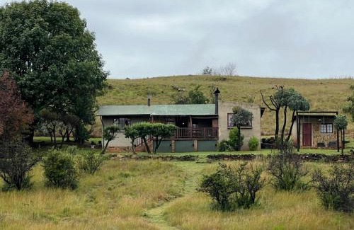 Dullstroom House | Highland Gate Farm