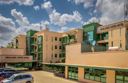 Remera Apartment | Highlands Suites Hotel