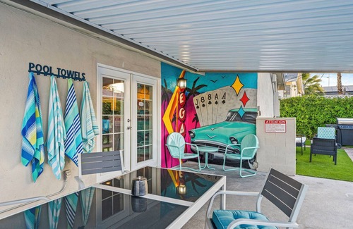 Las Vegas House | Highly Upgraded 4bd2bath Home With Private Pool