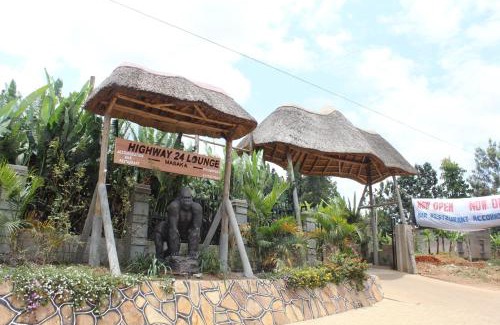 Central Region Hotel | Highway 24 Lounge Masaka
