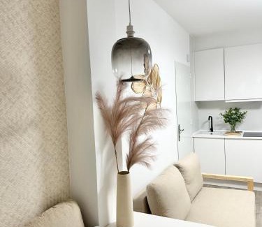 Fuengirola House | Higueron Studio apartment in Resort next Luxury SPA