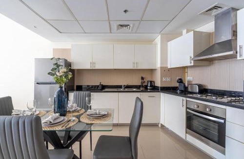 DIFC Apartment | HiGuests - Luxury Apartment in the Iconic Park Towers