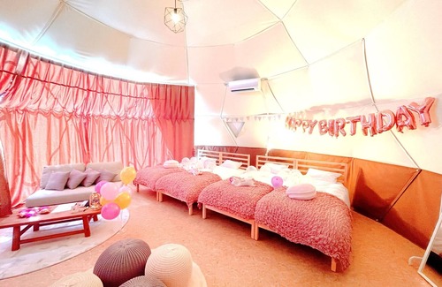 Kushima Cabin | Hiheen Uma Kuiku room /Kushima Miyazaki