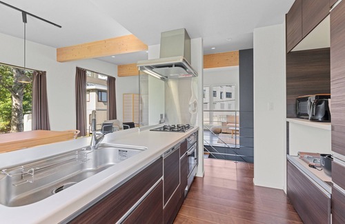 Hirafu Villa | Hikari Snow Villas - House A