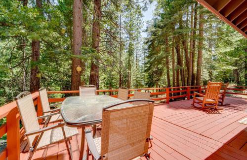 Alta House | Hike and Ski! Cabin 20 Mi to Soda Springs Mtn Resort