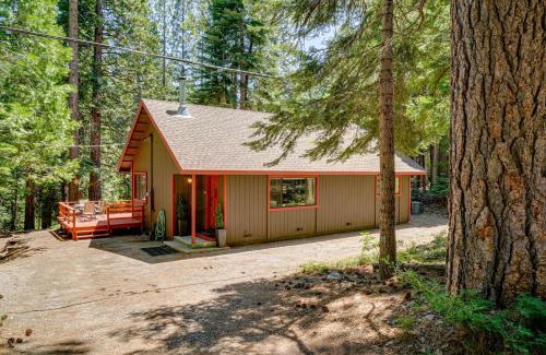 Alta House | Hike and Ski! Cabin 20 Mi to Soda Springs Mtn Resort
