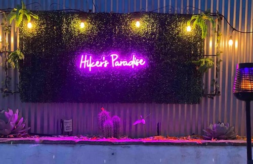 San Carlos House | Hiker’s Paradise! Heated Pool, fire pits, and views