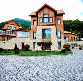 Gabala Hotel | Hill Chalet Hotel Gabala
