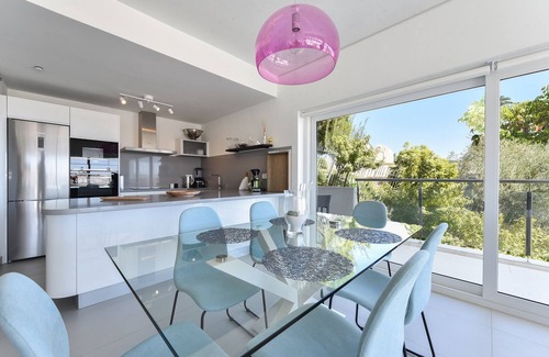 La Capellania Apartment | Hill Collection 5 apt, only 1km from Carvajal beach. In Higueron urbanisation