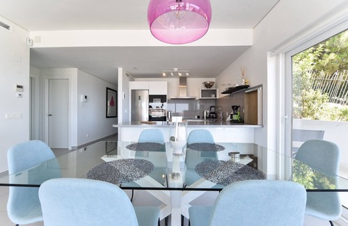 La Capellania Apartment | Hill Collection 5 apt, only 1km from Carvajal beach. In Higueron urbanisation