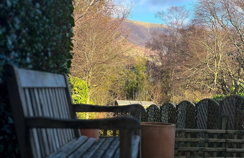 Braithwaite Cottage | Hill Cottage, Braithwaite with views to Skiddaw and walks from the door