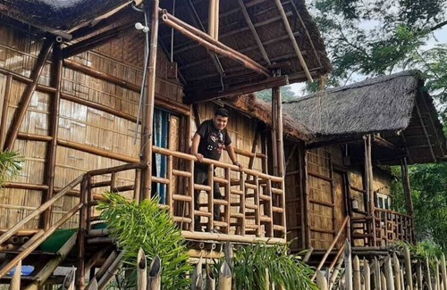 Nagaon Hotel | Hill Mynah Bamboo Resort