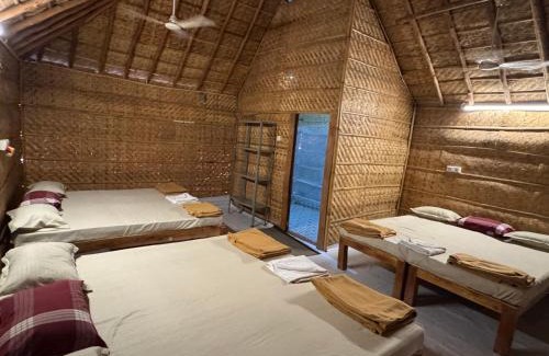 Kamalapur House | Hill Stone View Hampi