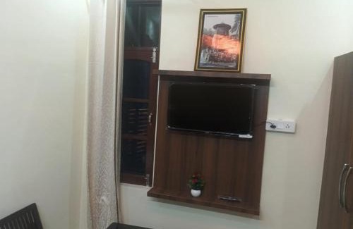 Palampur House | hill view