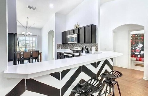 Hillcrest Estates House | Hillcrest Hideaway, Peaceful 4 Bed Pool Home with Games and Minutes from Disney