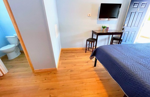Rapid River Hotel | Hillcrest Motel