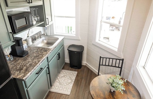 Jasonville House | Hillenbrand Hideaway