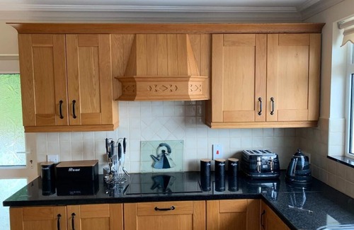 Newcastle House | Hillhead House is a magnificent bungalow with stunning panoramic sea views.