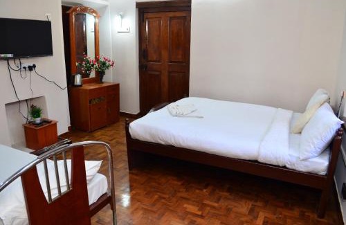 Kodaikanal Bed & Breakfast | HILLINGTON COTTAGE