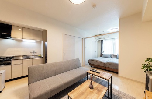 Odori Apartment | HILLS SAPPORO 201