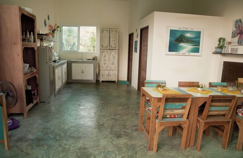 Koh Tao Villa | Hillside 2-bedroom villa Koh Tao with great view, pool, WiFi, AC