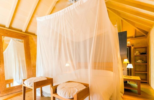 Lurin Villa | Hillside Paradise Villa Overlooking Flamands Beach