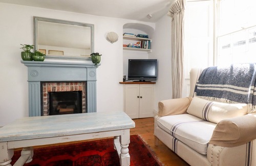 Portloe Cottage | HILLSIDE, pet friendly, character holiday cottage in Portloe