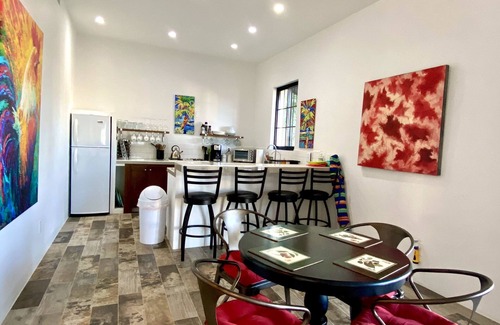 Los Barriles Apartment | Hillside Seaview Oasis #1 w/Heated Pool, 10 Minute Walk to Beach