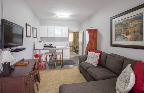 Meer En See House | Hillton Manor Guest House