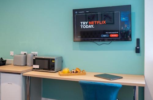 Earl Shilton Apartment | Hilltop Apartment 2 - Uk50594