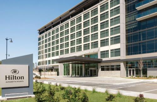 Alpharetta Hotel | Hilton Alpharetta Atlanta