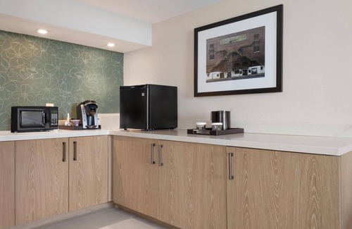 Five Points South Hotel | Hilton Birmingham Downtown at UAB