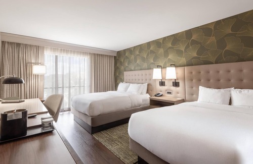 Five Points South Hotel | Hilton Birmingham Downtown at UAB