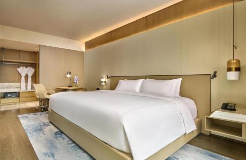 Chongqing Hotel | Hilton Chongqing Liangjiang New Area