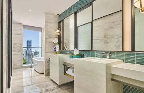 Chongqing Hotel | Hilton Chongqing Liangjiang New Area