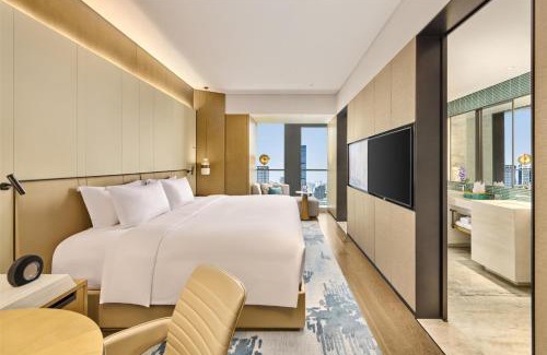 Chongqing Hotel | Hilton Chongqing Liangjiang New Area