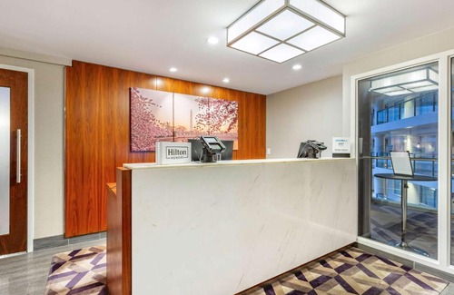 West End Hotel | Hilton Club The District Washington DC
