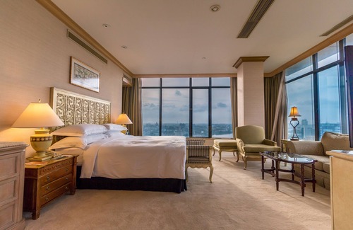 Fort Hotel | Hilton Colombo