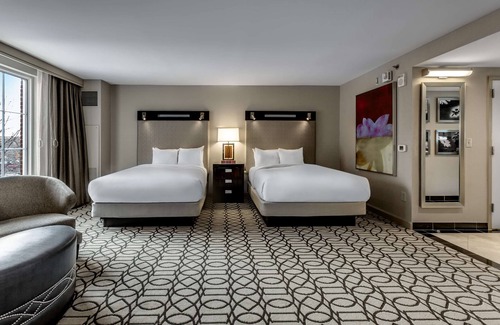 Easton Hotel | Hilton Columbus at Easton