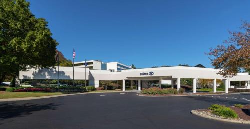 Durham Hotel | Hilton Durham near Duke University