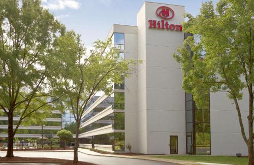 Durham Hotel | Hilton Durham near Duke University