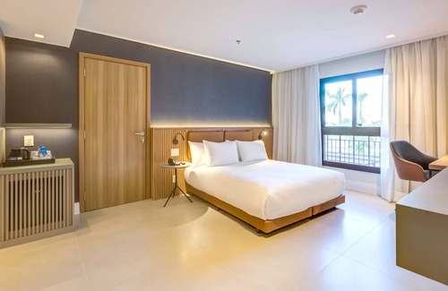 Sao Jose do Rio Preto Hotel | Hilton Garden Inn São José do Rio Preto