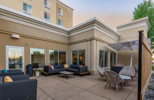 Billings Hotel | Hilton Garden Inn Billings