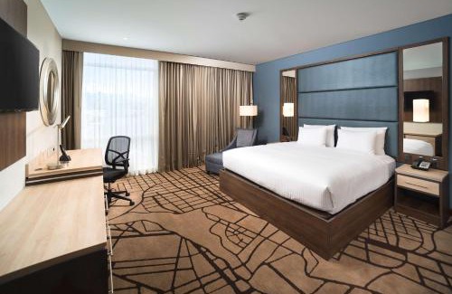Calle 26 Hotel | Hilton Garden Inn Bogota Airport