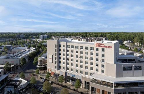 Charlotte Hotel | Hilton Garden Inn Charlotte Waverly